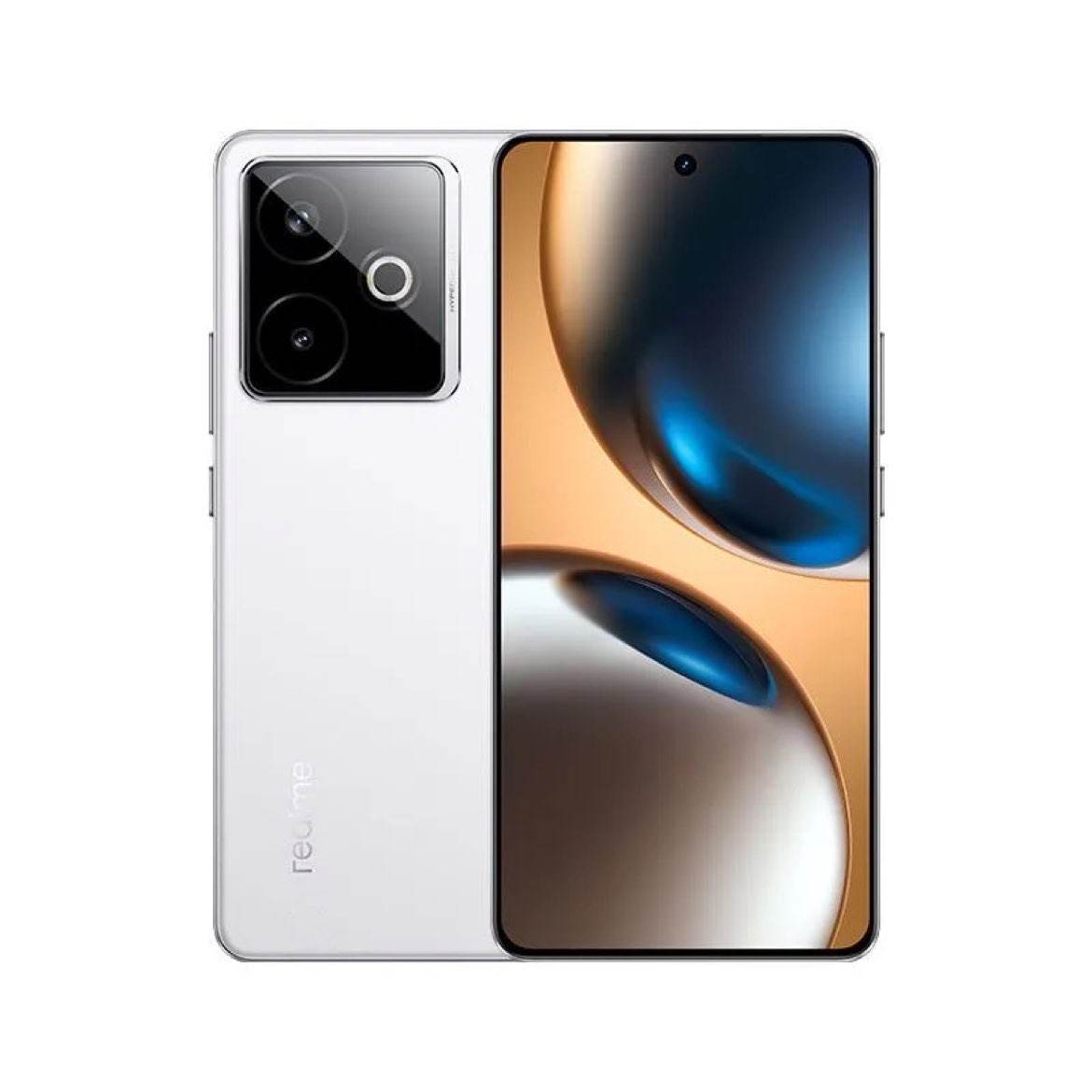 realme GT7  9400+ Ϸ羺ֻ ʯīϩѩ 12GB+256GB ٷ ȫͨ5G1940.55Ԫʣȯջʸ)