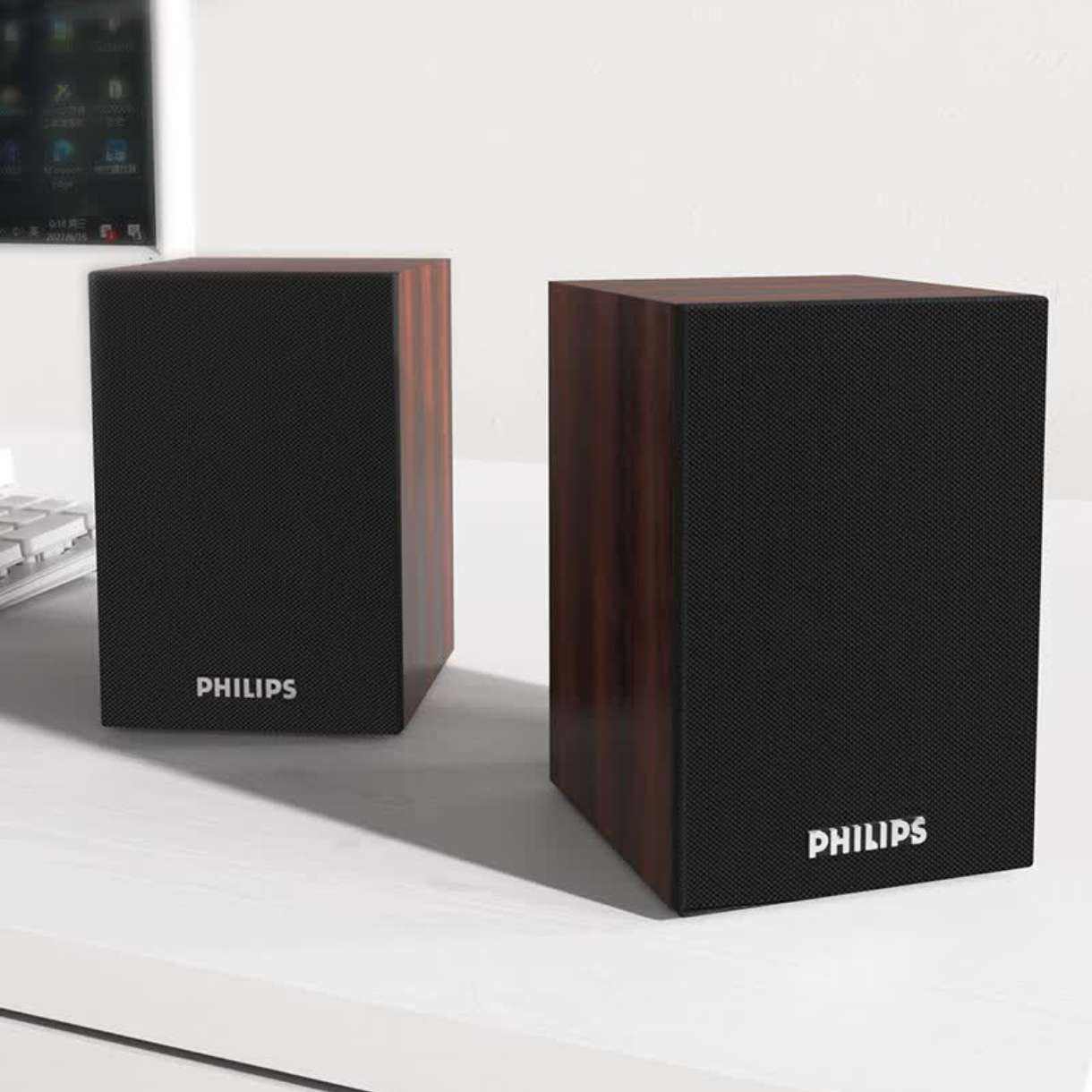 ޵plus:֣PHILIPSС ľ̨ʽusbʼǱýصϷ SPA20ʱа48.65Ԫ