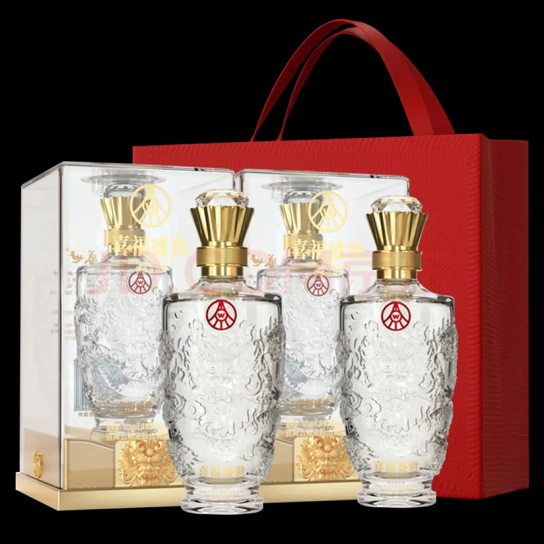 wuliangye/Һ ʢ 52 ׾ ʳ Ũ 500ml 2ƿ169.9Ԫȯ