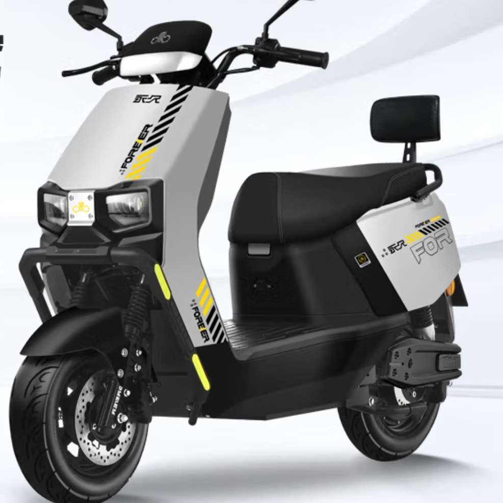õ綯Ħг2025¿72VڽʯīϩNFCֵĦ綯 ɫ/1200W/ǰ 1A޵أ㳵1799Ԫ