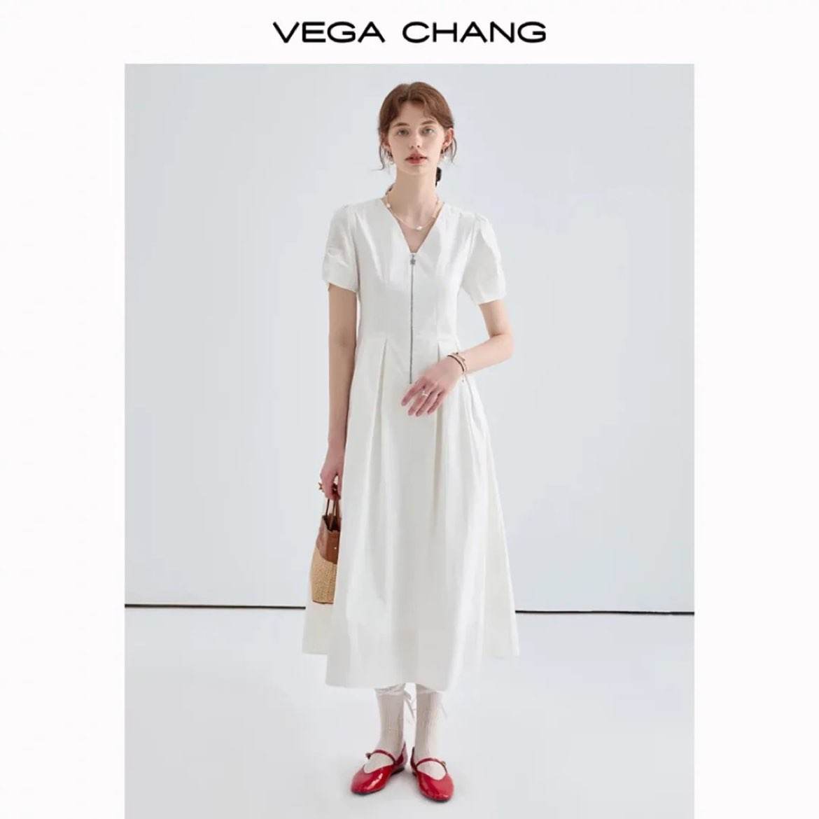 VEGA CHANG ȹŮļмԼݰɫȹ217Ԫ