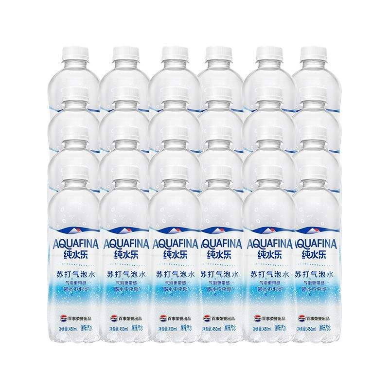 ¿ִˮմˮ450ml*24ƿԭζˮ0Ǽմˮƿװ450mlx24ƿ33.1Ԫ