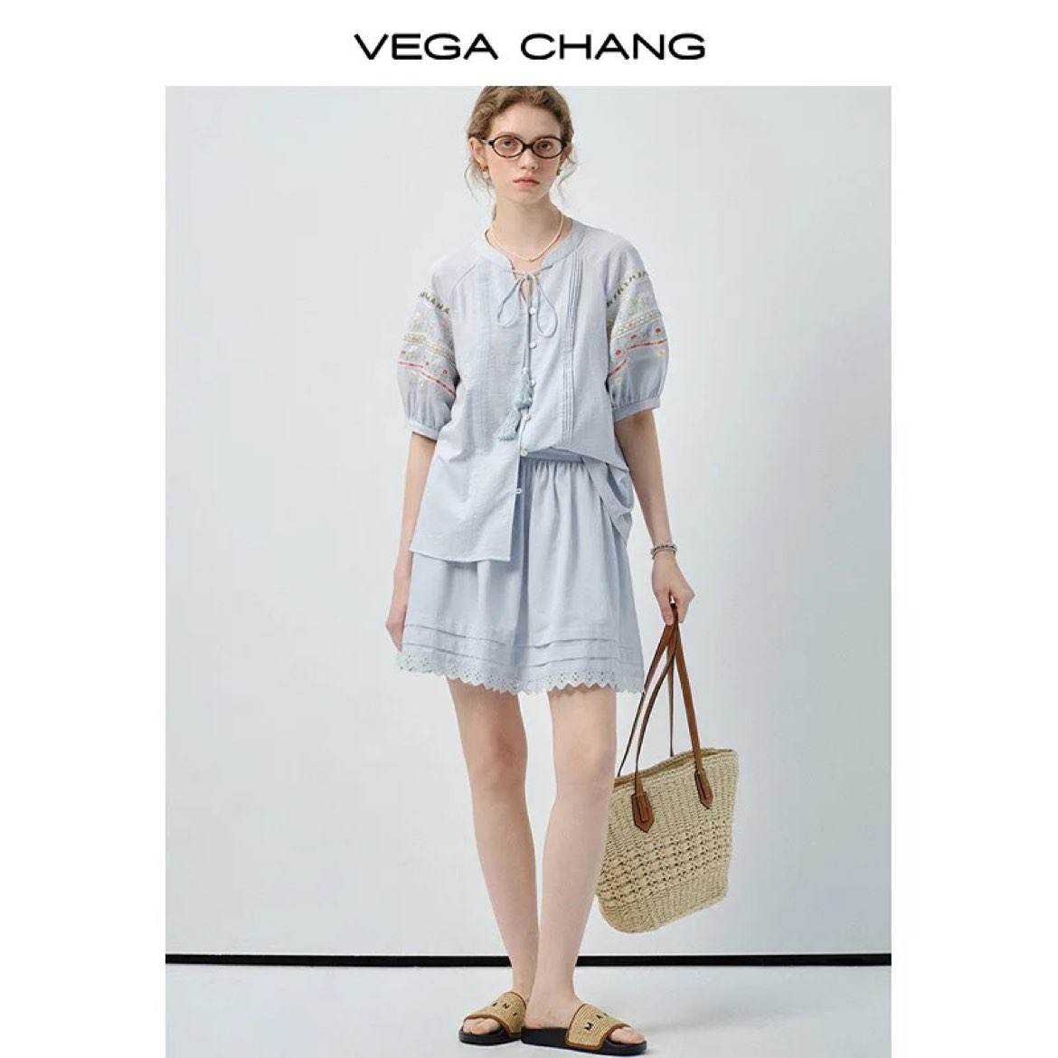 VEGA CHANG ʱװŮ2025ļ¿ȼٷ+ȹֿ143.1Ԫ