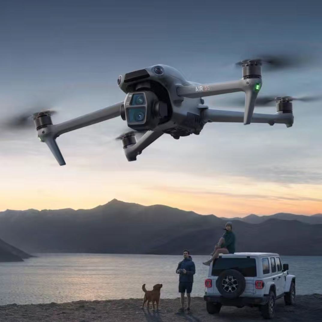  DJI ȫ´DJIAir3S콢˻רҵ˫㺽6199Ԫ