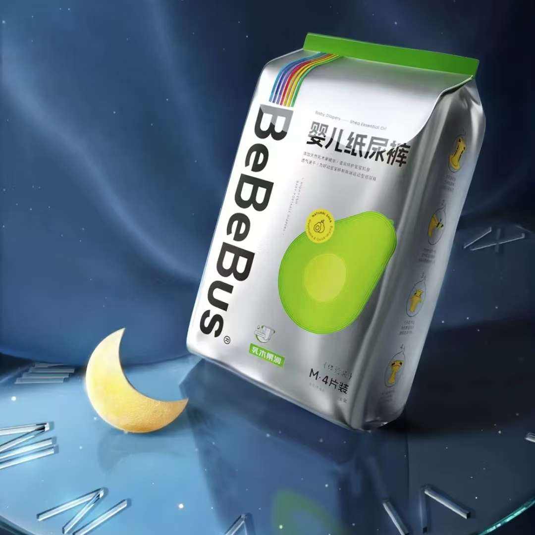 BeBeBus ʪװ ľϵ 4Ƭ*328.7Ԫ/3ȯ