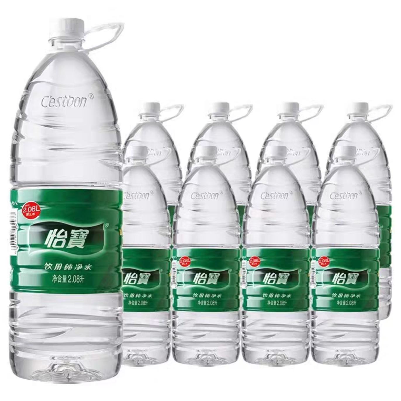 88VIPٷȨˮ2.08L/8ƿˮƿֱˮ22.04ԪԽҽµ+0.96ԪԽ