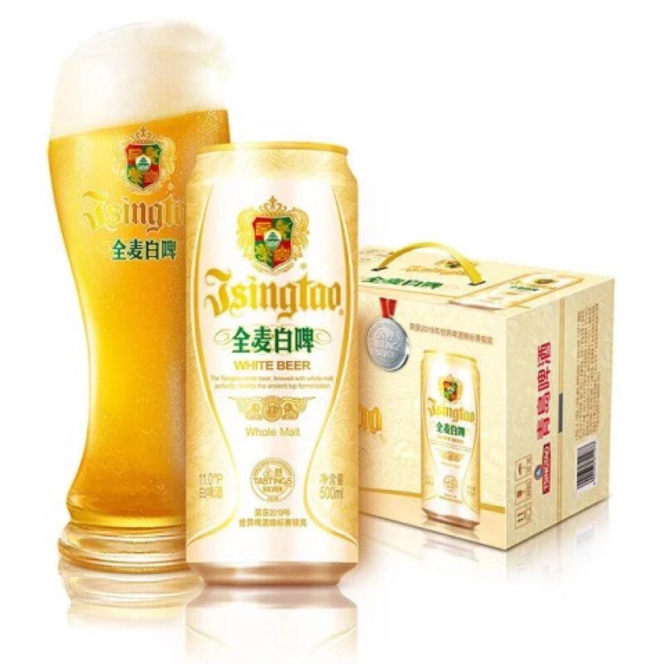 ൺơ TSINGTAO ȫơ11500mL*12*2+յ+ơ330mL*6128.28ԪյƷ64.14Ԫ/