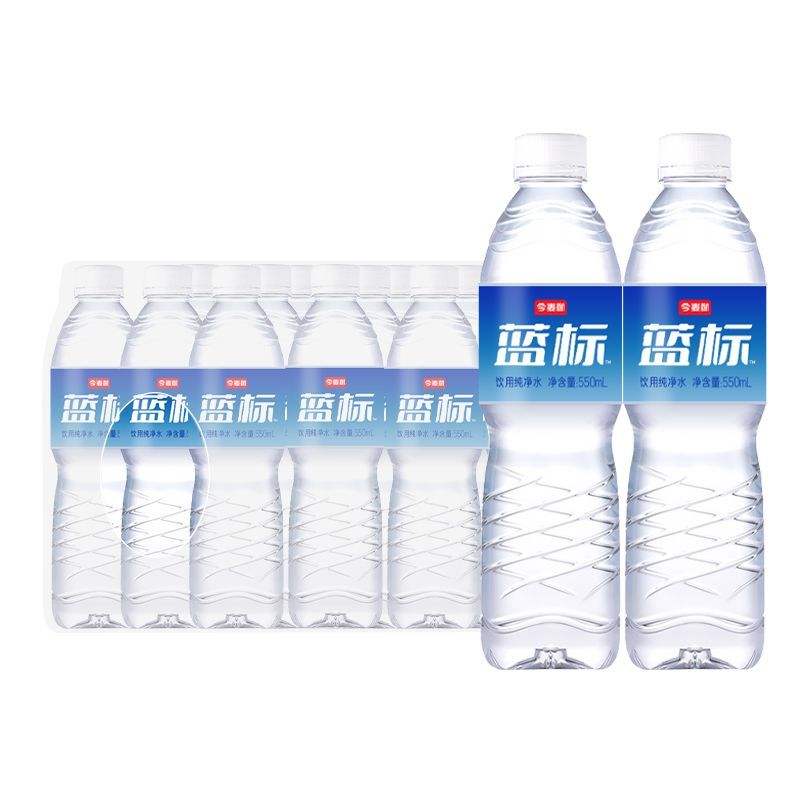 ڲ  ˮ 550ml*12ƿ*4 ͻ30.5Ԫ