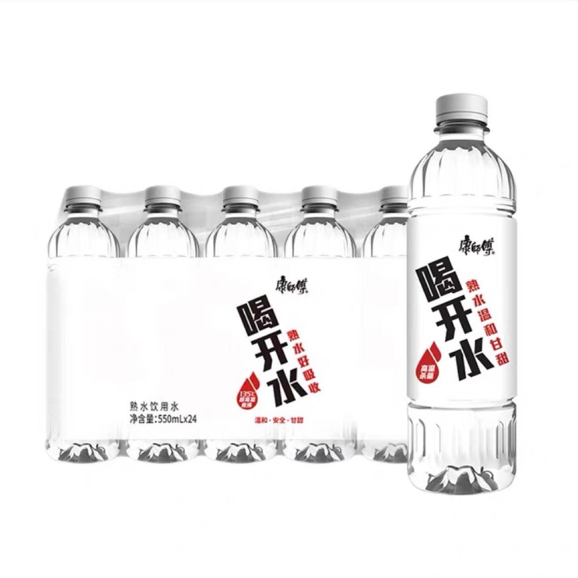 ۻڲʦ ȿˮʢƿ550ml*2421.8Ԫ