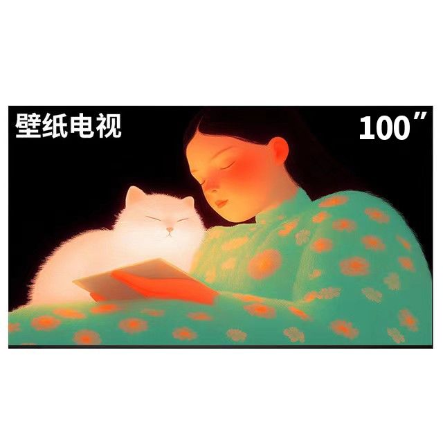 Vidda ֽ 100Ӣ 300HzˢMini LED 48.5mm ڵͷ100V7Q
10299Ԫ(ɹͼ100ԪE)