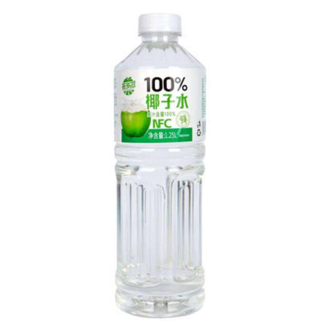 ڲ88Ա 100%ҬˮNFC 1.25L*2ƿ6.61Ԫ+1.29ԪԽ