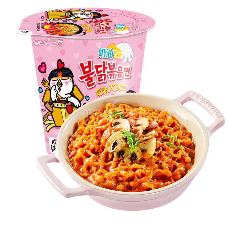 SAMYANG 汭װ ڷͰװҹɰʳ ը76.5g*620.9Ԫȯ