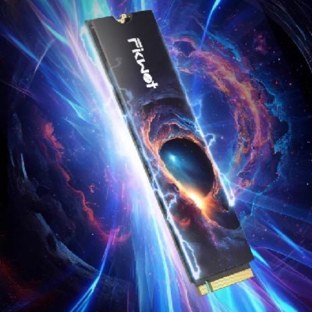 ٽۣFIKWOT FX995Pro̬Ӳ2TB PCIe5.0 14000MB/s ʱ820.09Ԫ