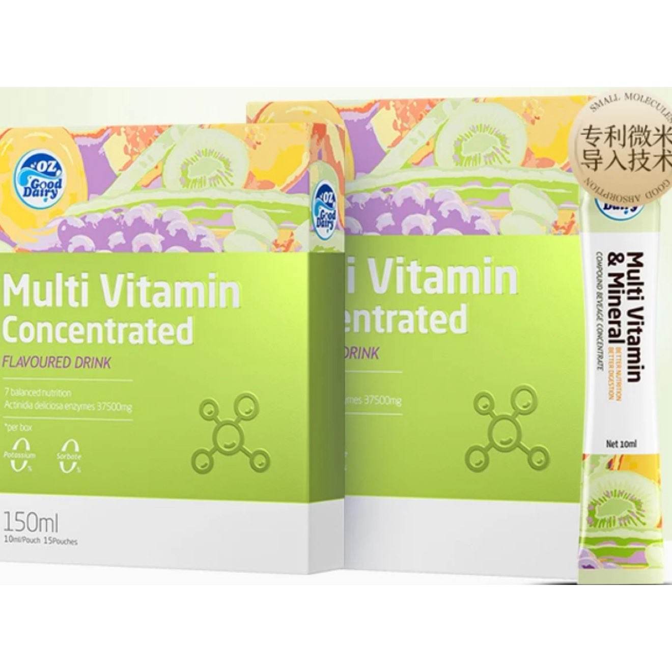  DZ Good Dairy άbͯӸά 2*29.6Ԫȯ4.8Ԫ/