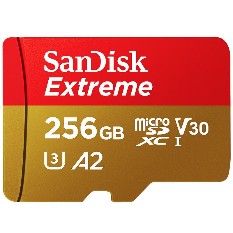 ΢С᣺SanDisk 256GB TF(MicroSD)ڴ濨 4KٽA2 V30 U3г¼ ˶˻ ش洢168.11Ԫȯ20e148.11