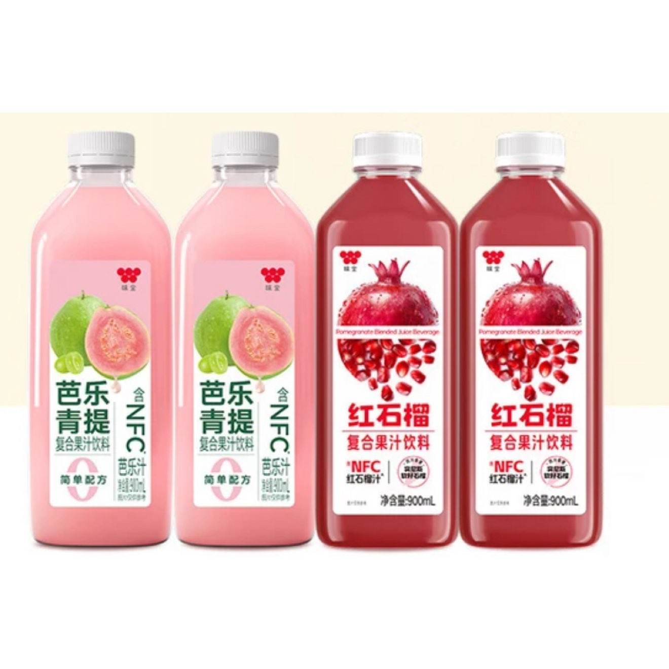 ζȫÿC֭900mlϸϹ֭ϼͥװ4ƿƷۻ 900ml*2 ʯ֭900ml*234.4Ԫ