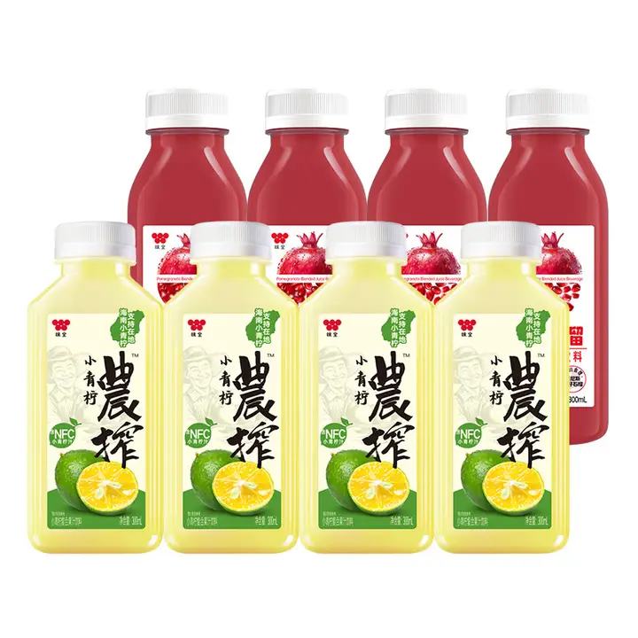 ζȫNFC 300ml ظϹ֭ ʯ֭ 5 С 434.9Ԫ
