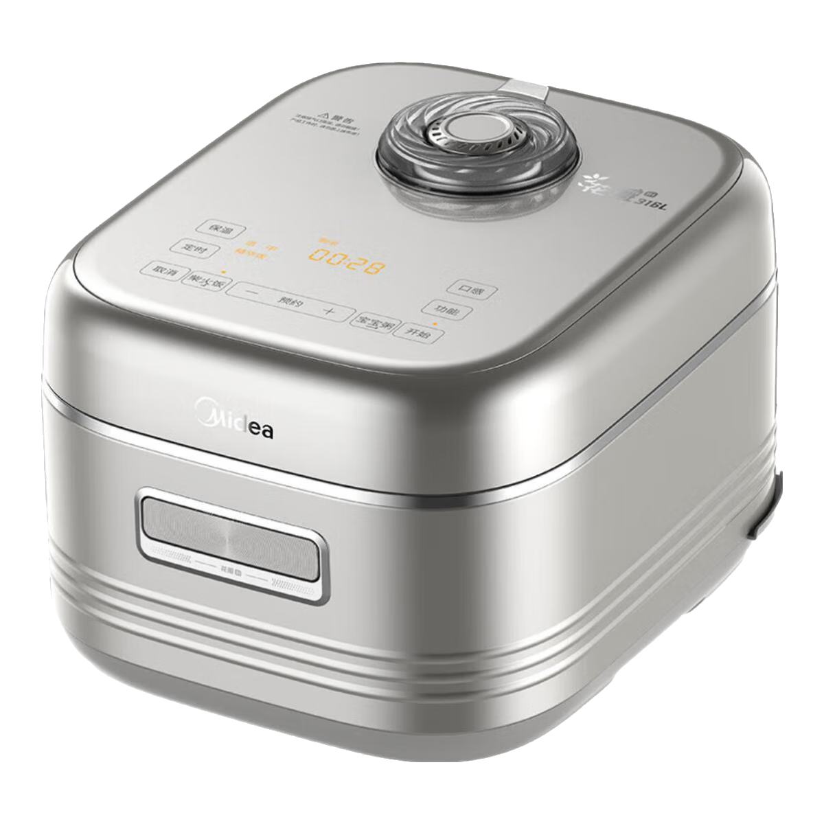 ٽۡPLUSԱMidea  IH緹 ɶ 4L345.91Ԫɹ50