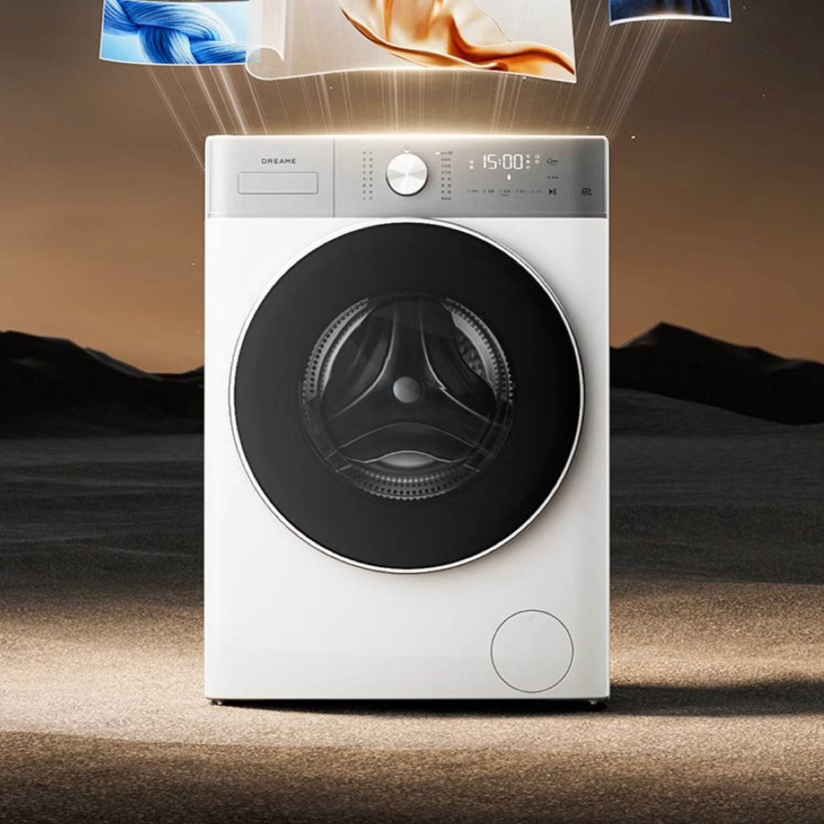 dreame/׷�� T1MAX ϴ��һ��� DWC12T10WNCN 12kg 1529.75Ԫ�����׹���ɹ����200Ԫ���������ռ���*1