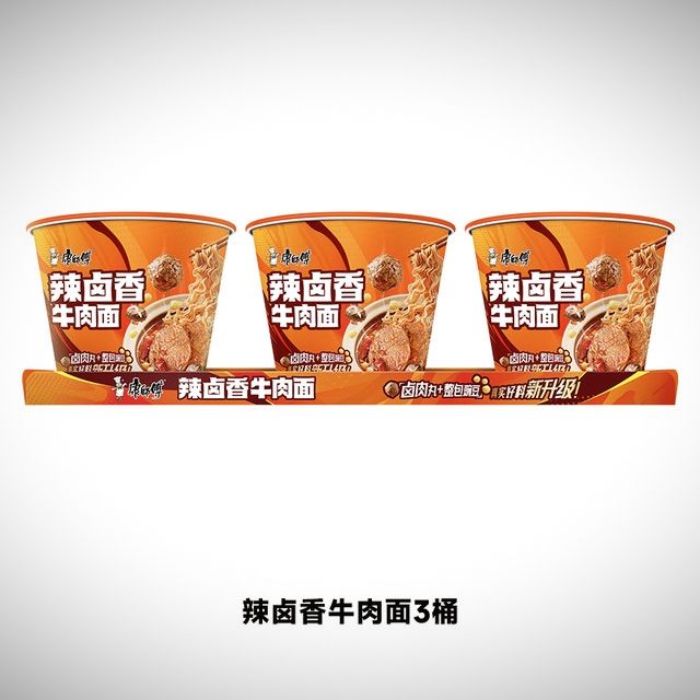ʦ ±ţͰ ʳ 129g*3Ͱ4.18Ԫ