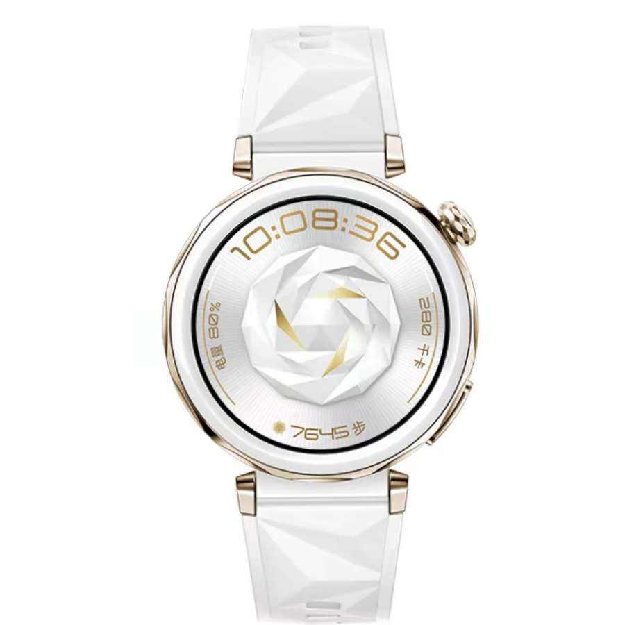 ��Ϊ WATCH GT 5 Pro �����ֱ� 42mm ������ ����΢���մ� �˶�����˯�߼�� ����ͨ�� 1039Ԫ