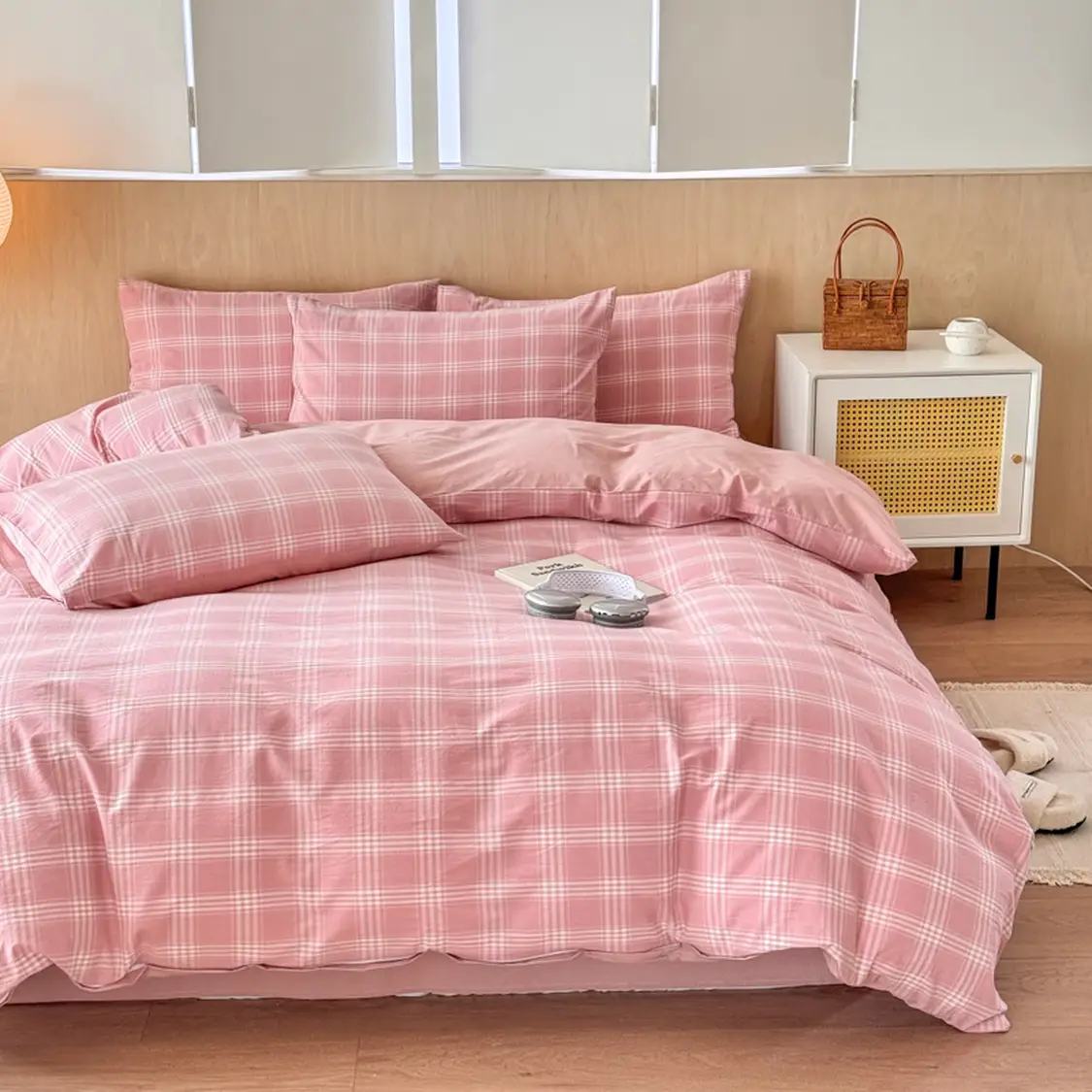 ��ӡ��Ʒȫ�޴�Ʒ�ļ��ױ��״�����Ʒ����  1.5/1.8 ������ �ļ���-����200*230cm 99.5Ԫ