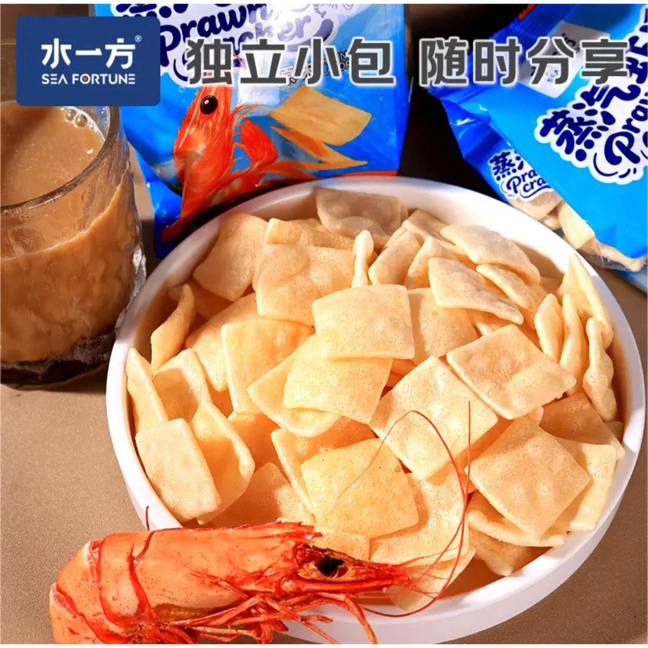 ˮһ����ʳ����ϺƬ������װ�������ζ��ʳ ����ϺƬ150g������10С���� 11.9Ԫ