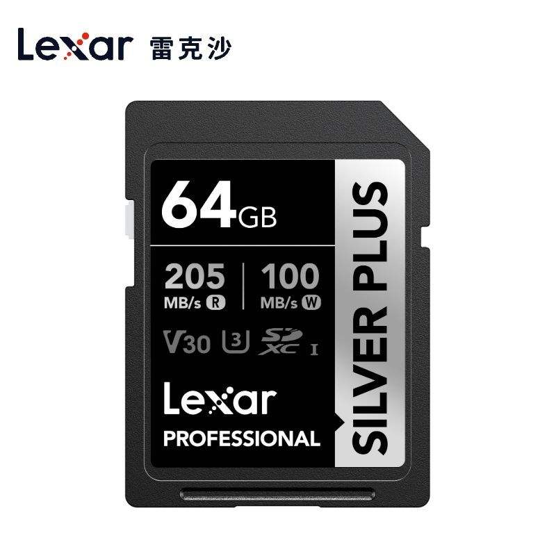 �ٷ��׿�ɳSD��SILVER PLUS΢�����������4K�ڴ濨V30 114Ԫ