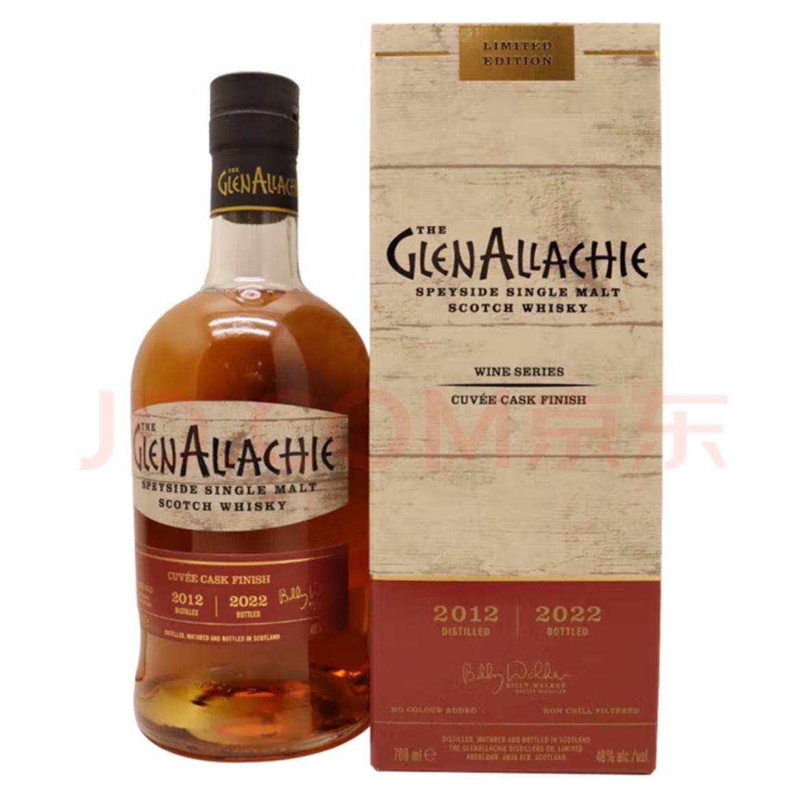 plusԱ GlenAllachie 2022ոʿ   װ700ml386.05Ԫȯ