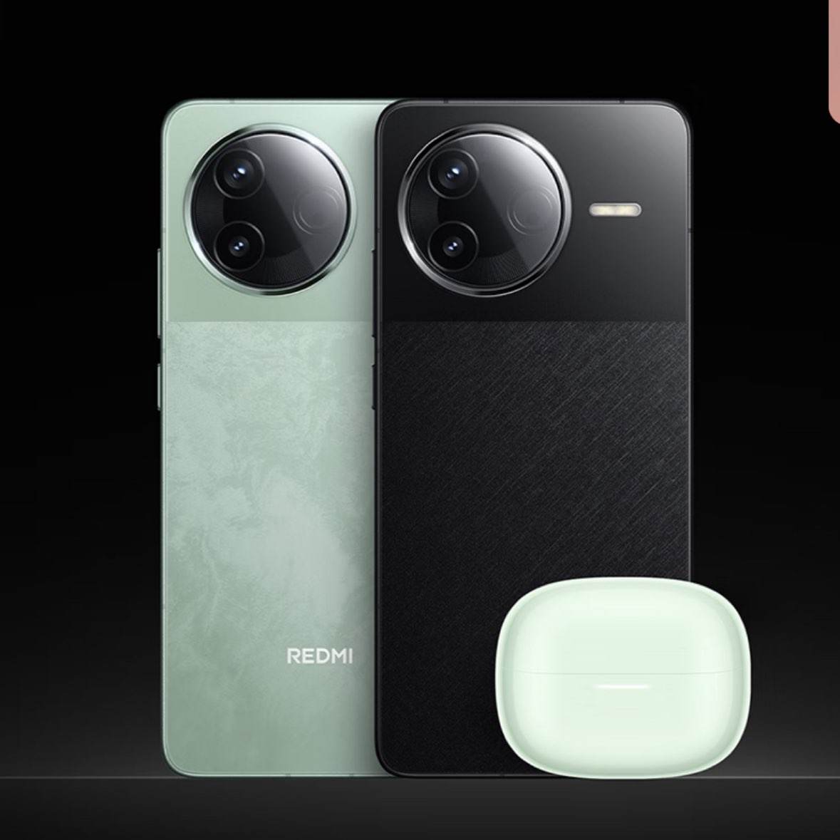 plusԱС Xiaomi K80 REDMIƷ5Gֻ ɽ 12GB+256GB1554.65Ԫ