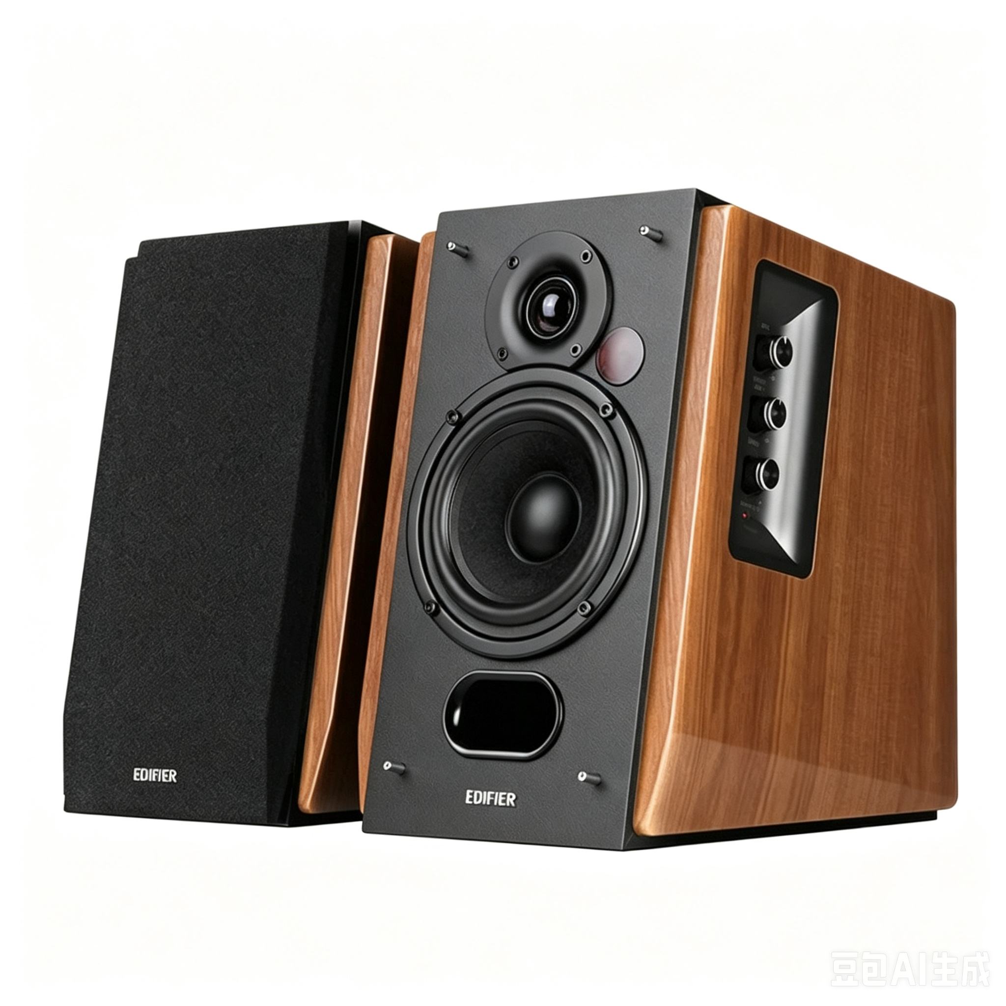 ������ R1700BT+ �������� ľ�� HIFI��+�յ� 413.25Ԫ+26.84Ԫ�Խ�ң���յ���