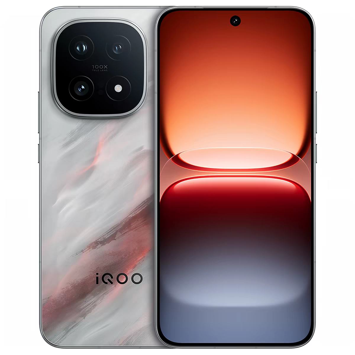 iQOO 15 ���ư� 2K��������Ϸ�ֻ� 16GB+512GB4255Ԫ�����㲹����