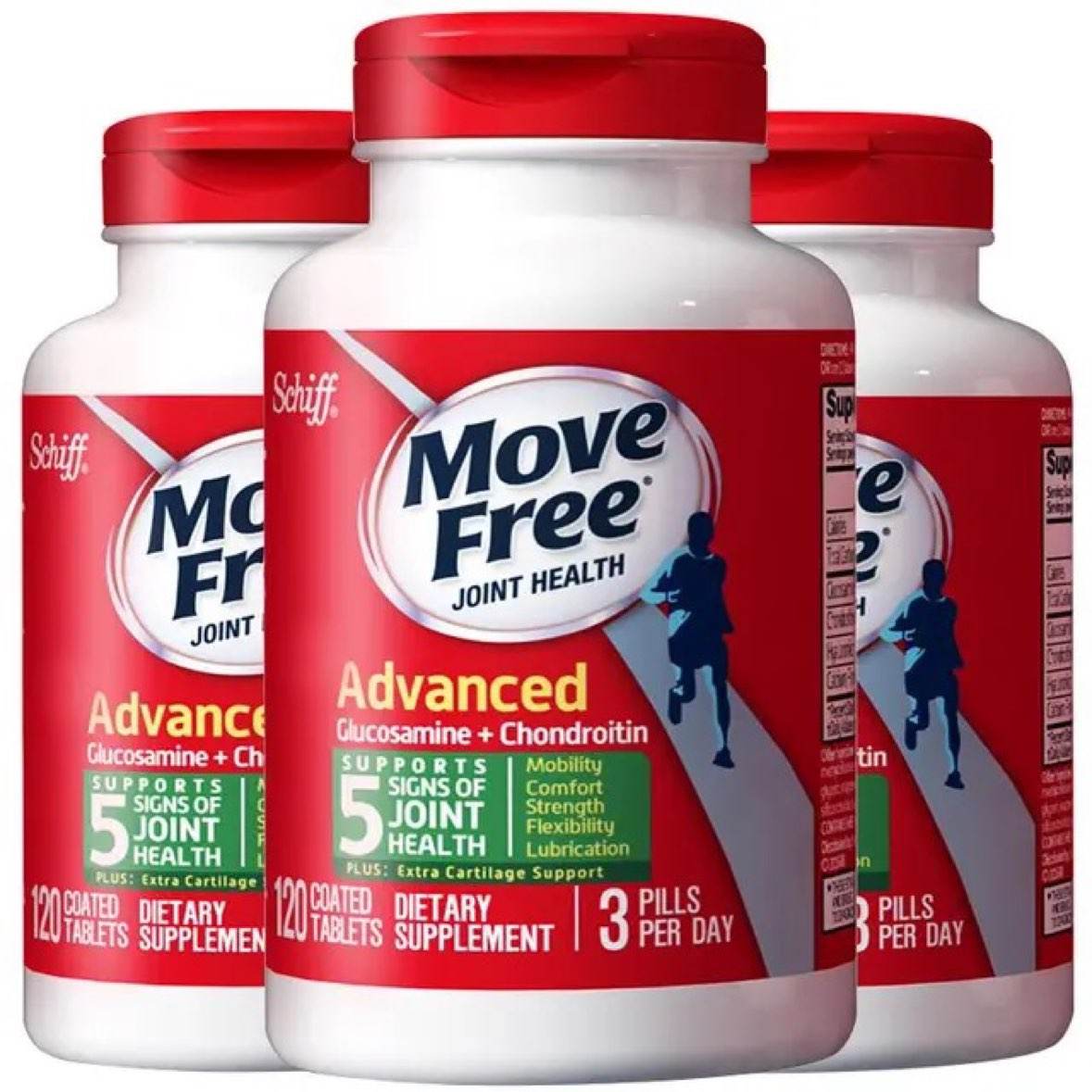 Move Free ڰظƬ άMSMؽӪƷ ƿؽʹ*3ƿ237Ԫȯ