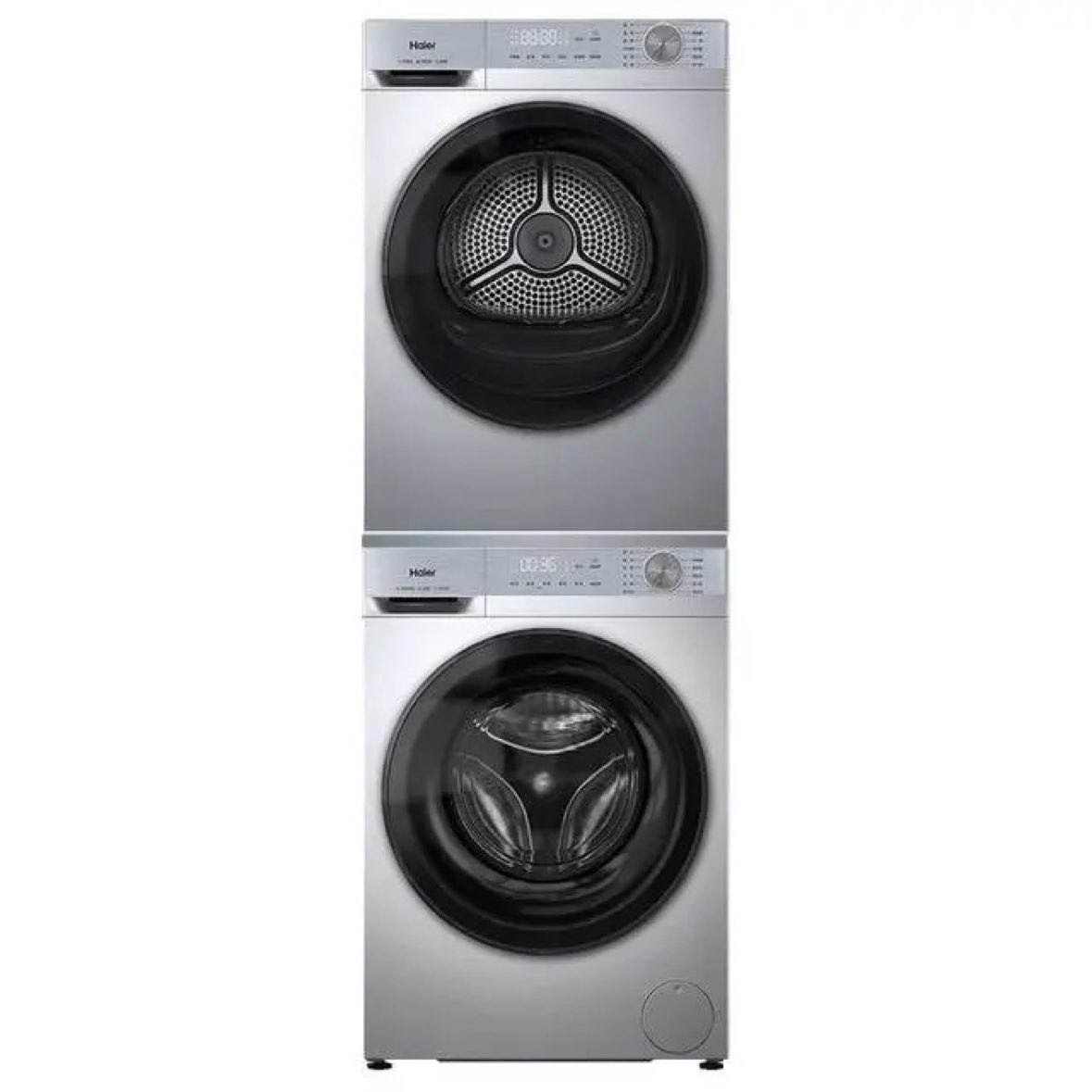 Haier/ Ϫ4.0 10kg ϴװ XQG100-27E+GA100-27E  3998.4Ԫ