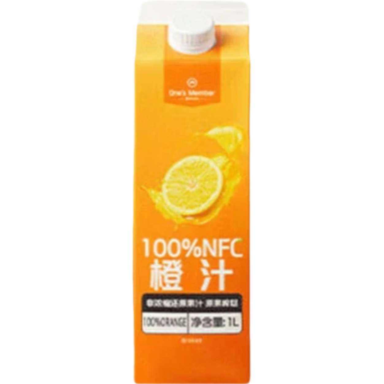1ŻԱ꣨Ones Member100%NFC֭ nfc֭װʹѹե 1Lװ1.9Ԫ