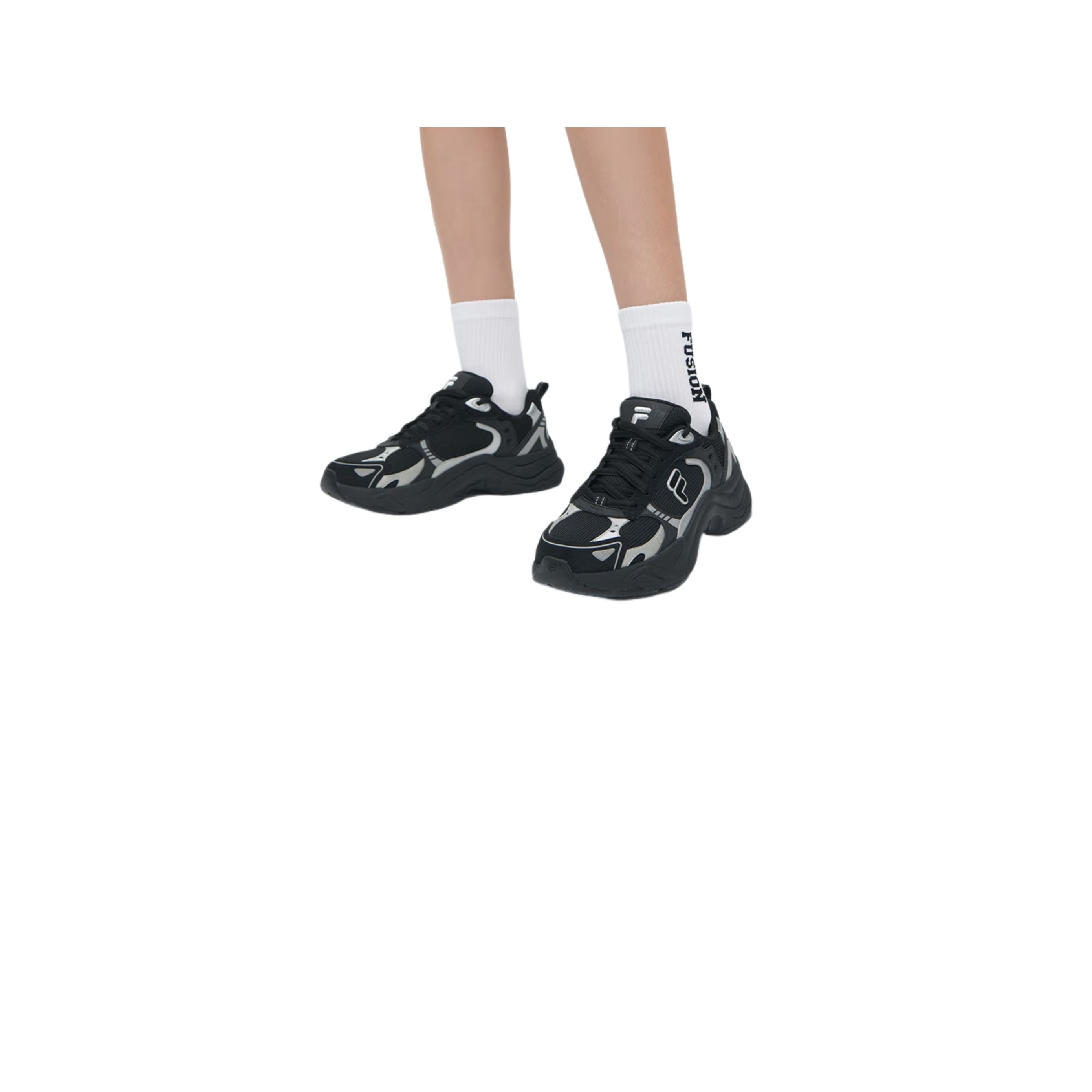 20㿪ʼFILA FUSIONֳŮЬUNIQUEųЬܲЬЬ /ɫ-WN 37.5312Ԫ
