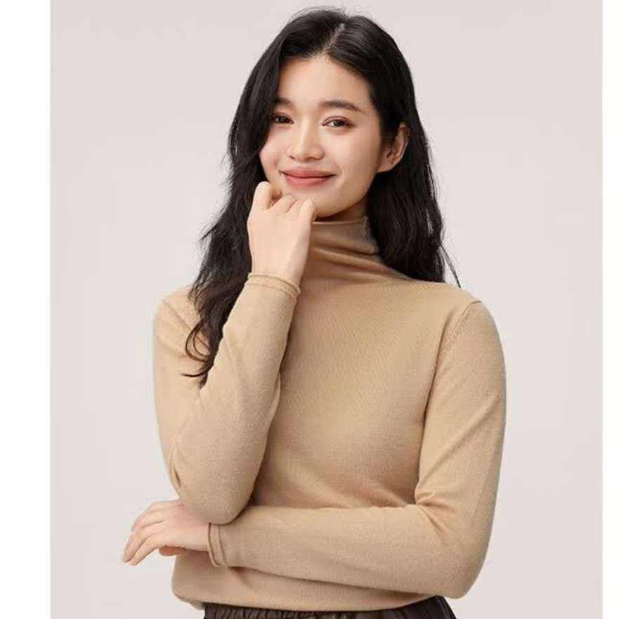 ��¹ 100%����ë����ë�� ����ɫ XL �ﶬ�������֯�� 59Ԫ(�����)