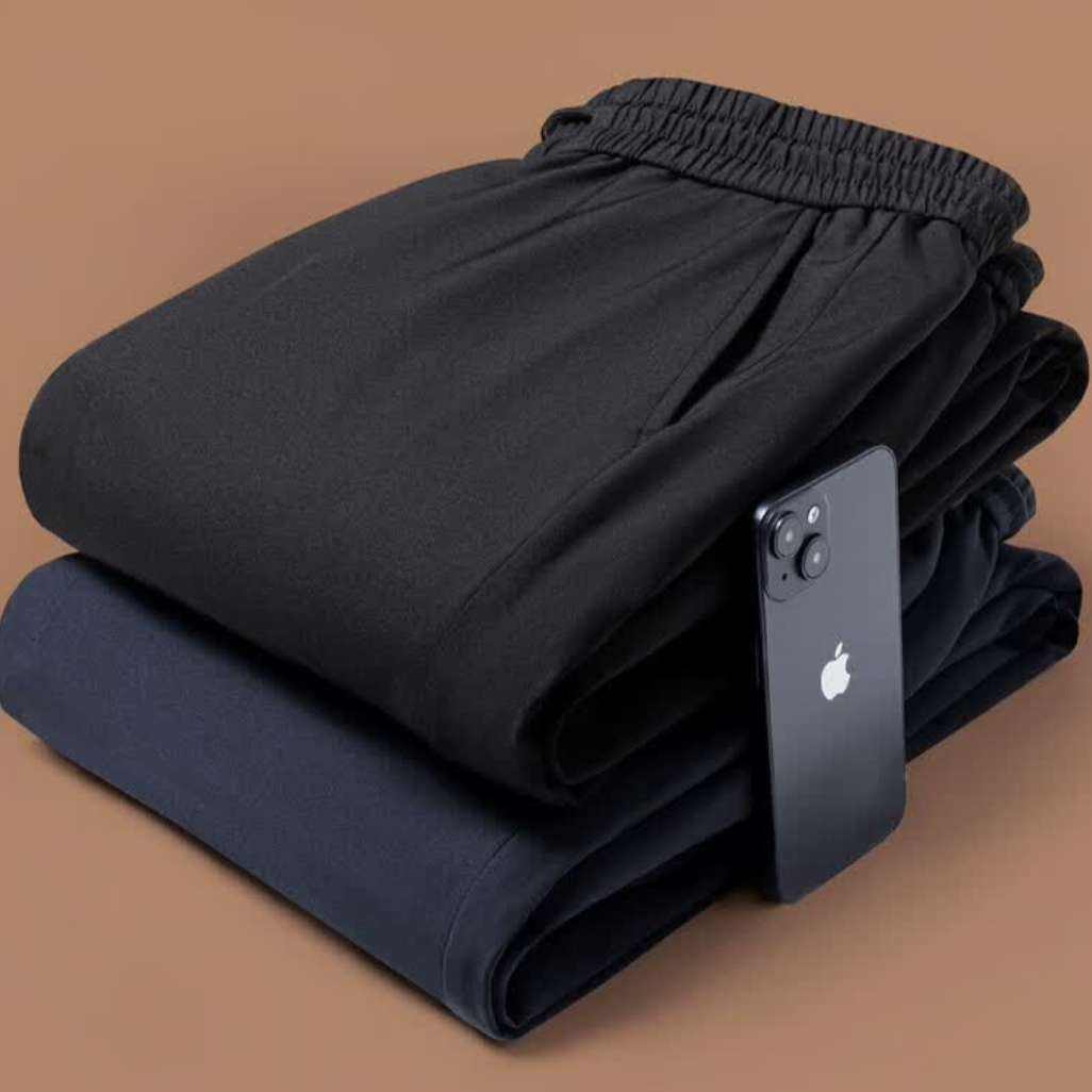 plus��Ա����¹ ��ʿ���޿� 2025�����¿� �Ӻ���籣ů  ���� ��ɫ 2XL 64Ԫ(�����)