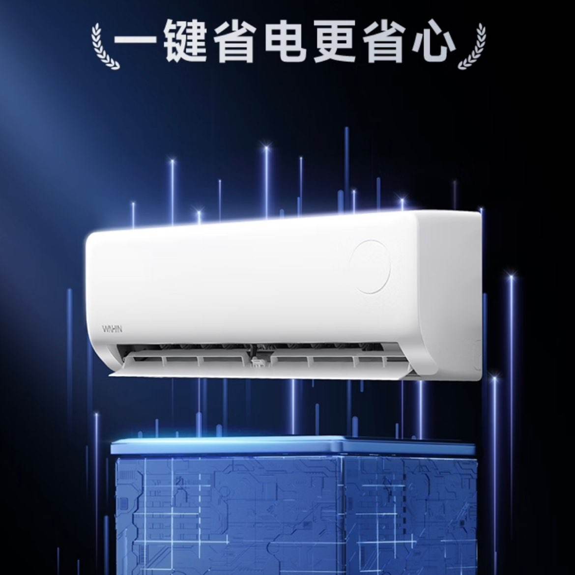  һ 1.5ƥ  KFR-35GW/N8HE11489.5350ԪʹŻȯֱµ