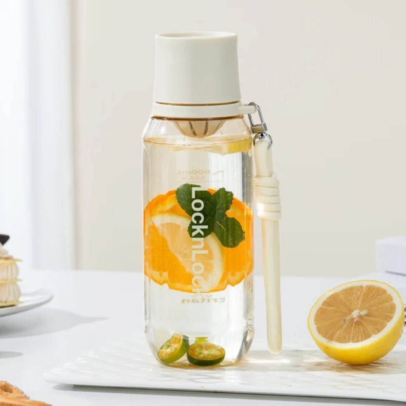 LOCK&LOCK Яˮ ˶бˤ Ű 600ml39Ԫ