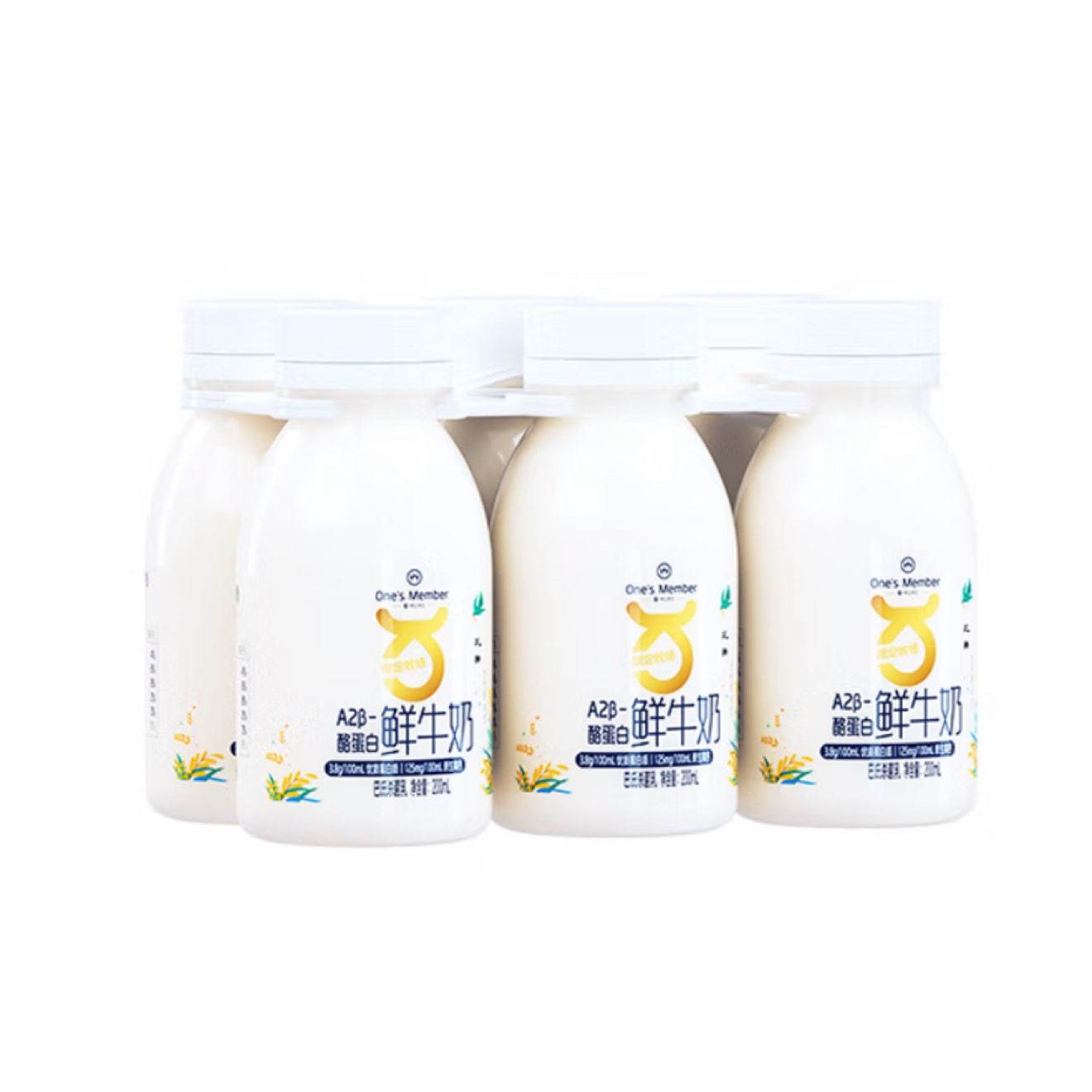 One's Member 1ŻԱ  A2-ҵţ200ml*6ƿ*239.8Ԫ19.9Ԫ/
