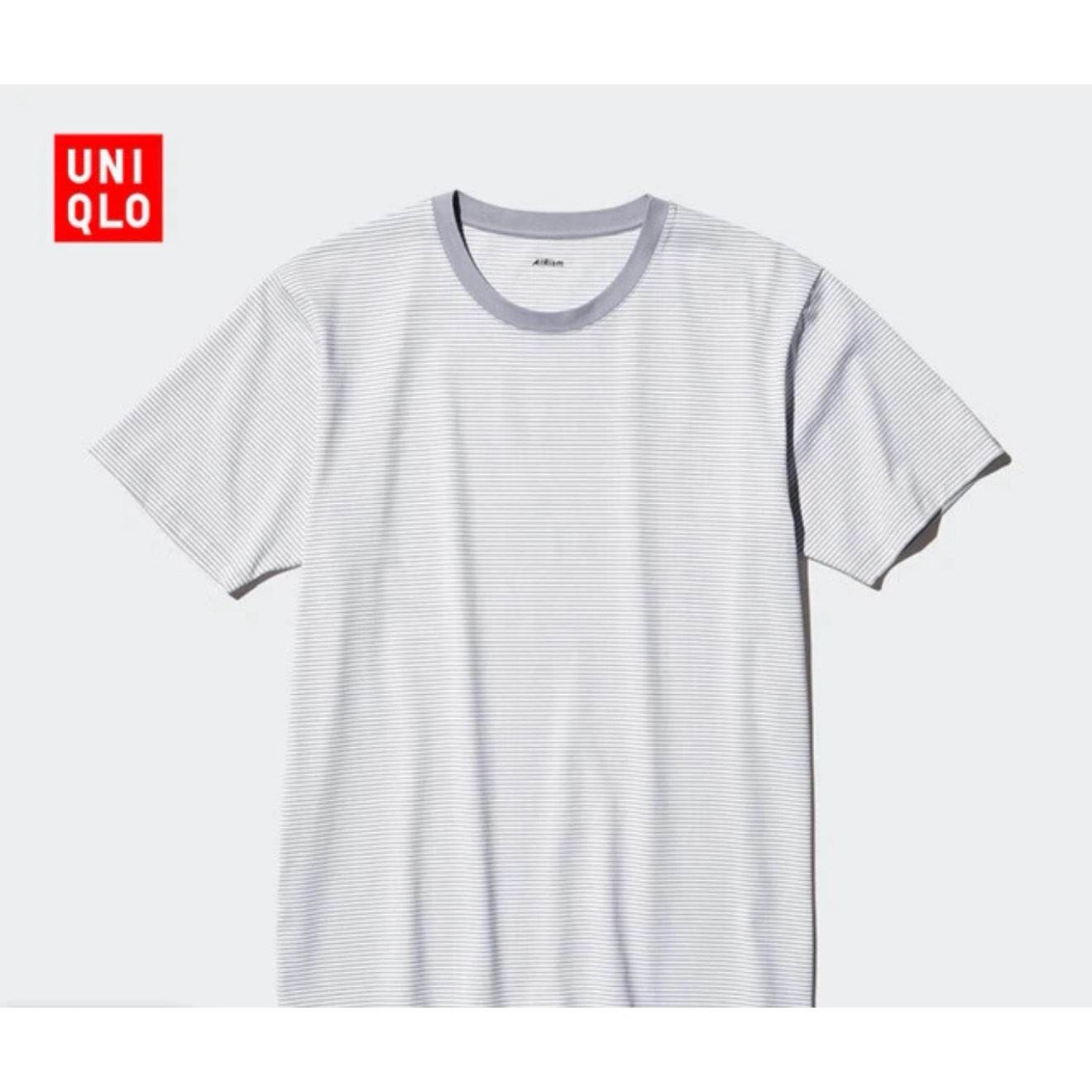 UNIQLO ¿ ϲװAIRism޻ԲT/*2    97.1Ԫȯ48.55Ԫ/