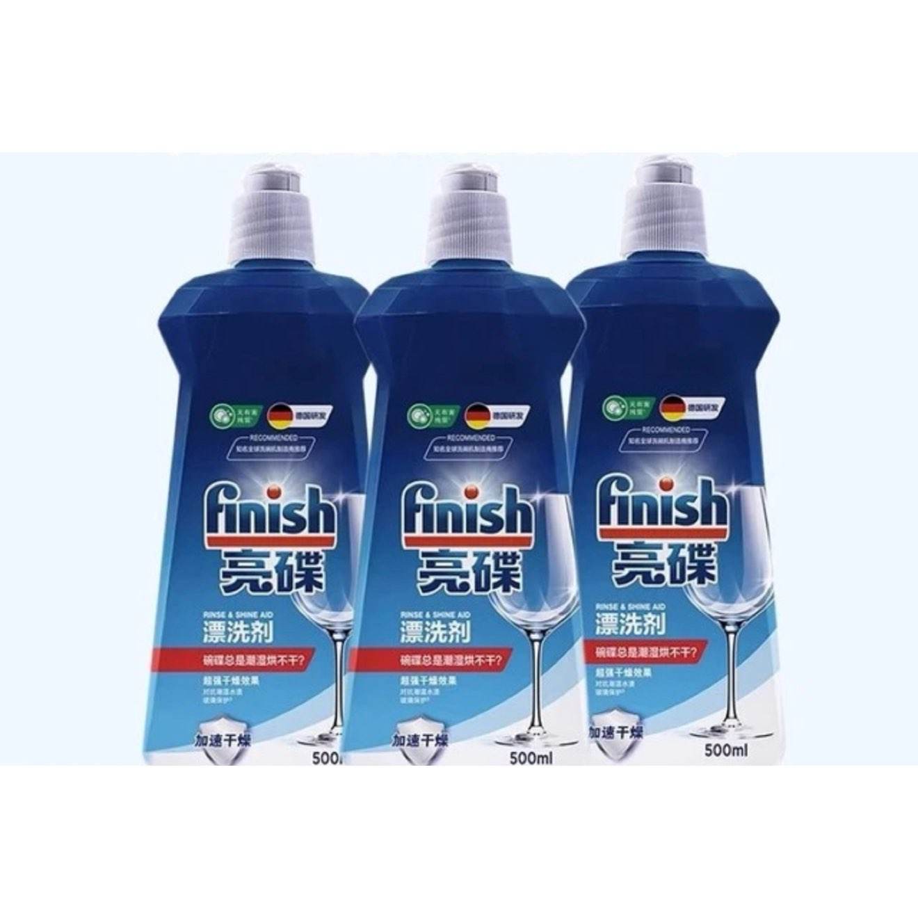 finish  ϴרƯϴ 500ml*3ƿ