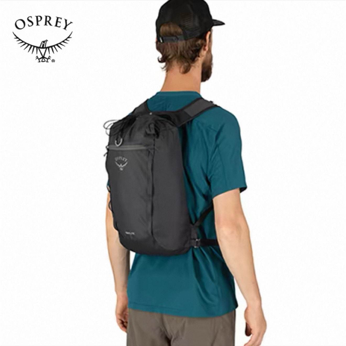 OSPREY DayliteСӥ�չ� 15L����ͽ����ɽ�� ��ɫ 395Ԫ+2965�Խ��