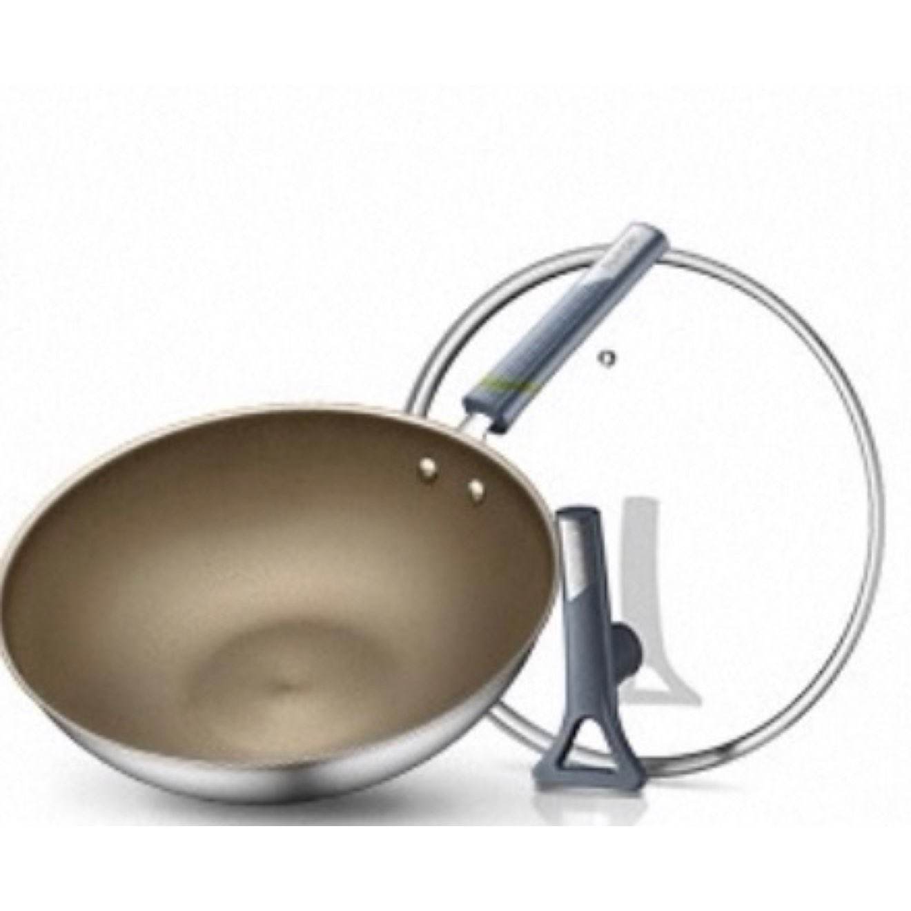 88VIP���ղ��� �߶˼������Ѳ�ճ��Ϳ�㳴�� 30cm ������+�յ�92.74Ԫ����յ���+458�Խ��