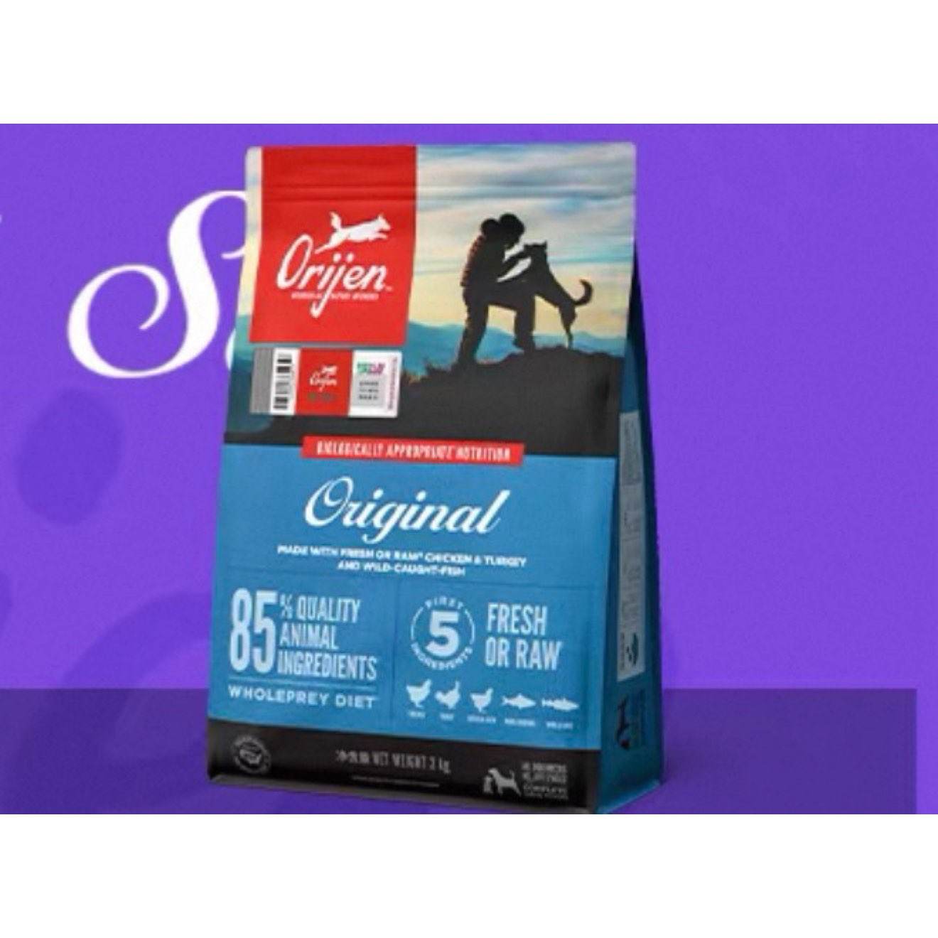 Orijen ���� ԭζ����Ȯ��11.4kg494.1Ԫ+45Ԫ�Խ��
