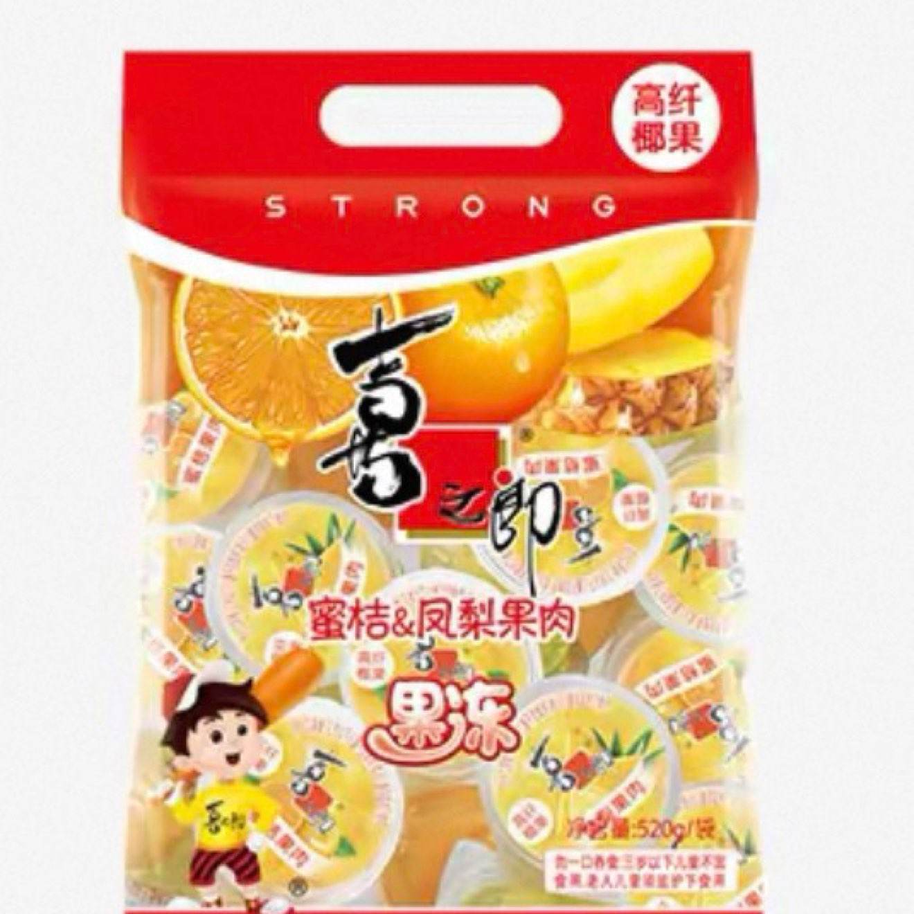 ϲ֮�ɹ��� �۽۷���ζ 520g��1�� ˮ��Ҭ����ʳ8.81Ԫ+1.09Ԫ�Խ��