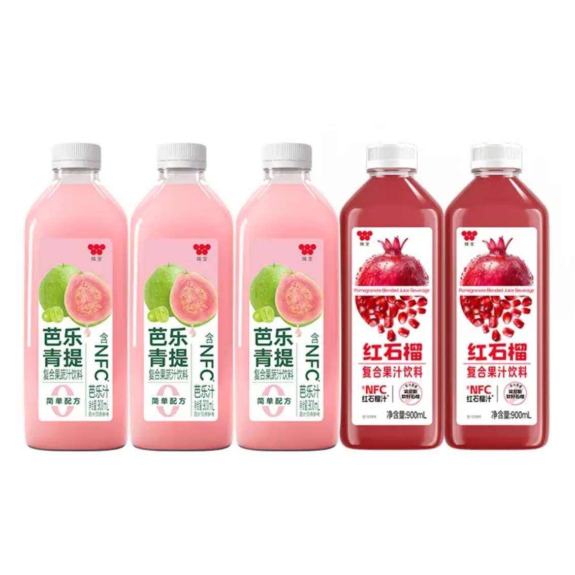 ζȫ 900ml*3+ʯ֭900ml*2 Ϲ֭ ͥװ 39.5Ԫ