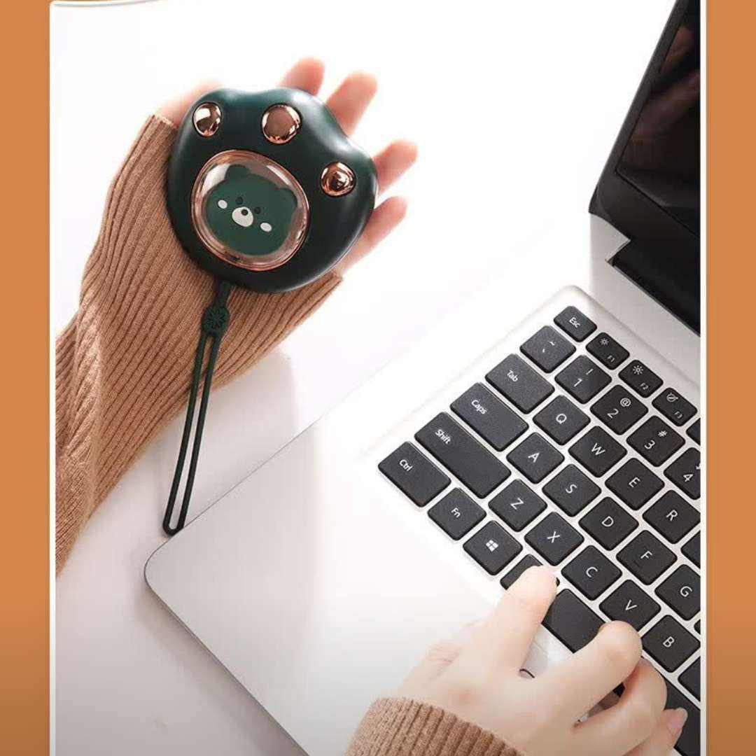 èצ����ů�ֱ� usb��Я���� ɭ���̡�3������+55��C��ů�������;������� 1.95Ԫ(����ȯ)