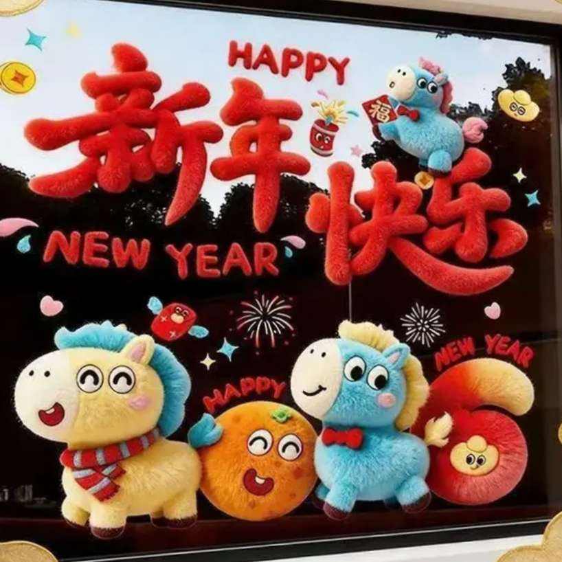 2026���괴��װ�� 5Dë�޸����괰�������޺��� һ��2�� 40x80cm 2.98Ԫ(����ȯ)